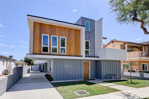 A home in Redondo Beach