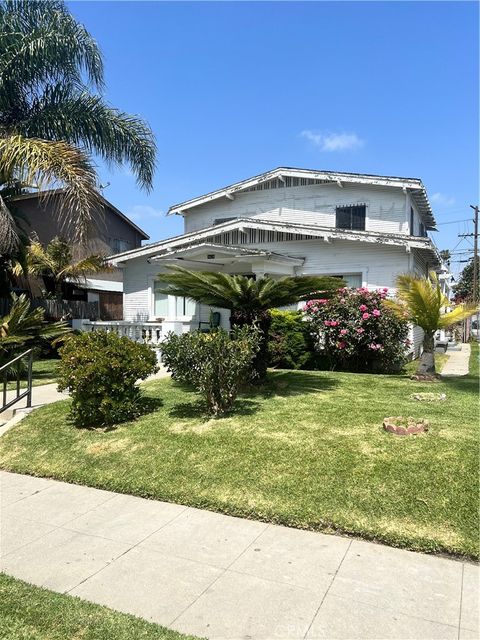 A home in Los Angeles