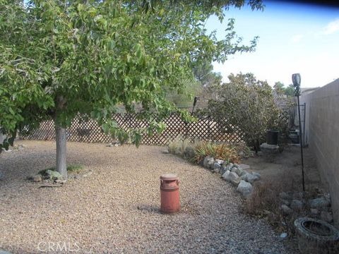 A home in Apple Valley