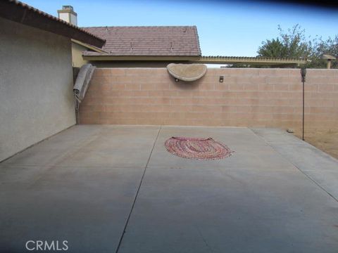 A home in Apple Valley