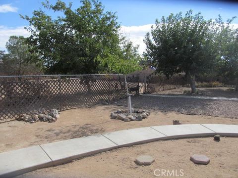 A home in Apple Valley