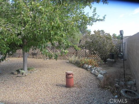 A home in Apple Valley