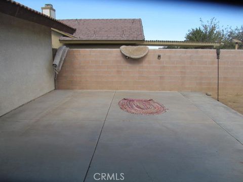 A home in Apple Valley