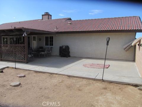 A home in Apple Valley