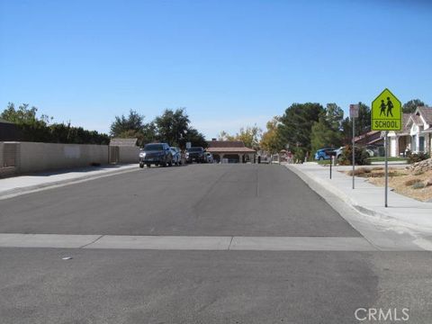 A home in Apple Valley