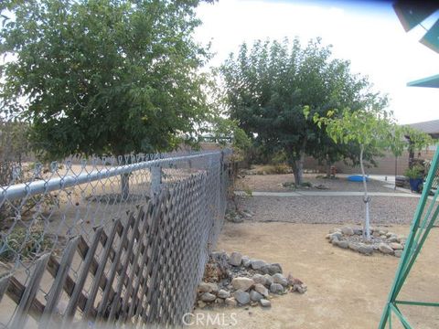 A home in Apple Valley