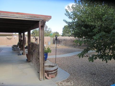 A home in Apple Valley