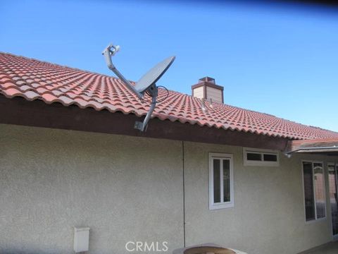 A home in Apple Valley