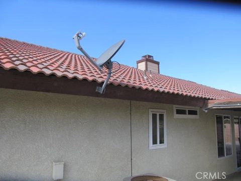 A home in Apple Valley