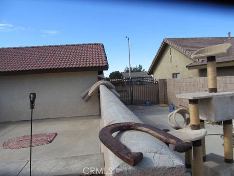 A home in Apple Valley