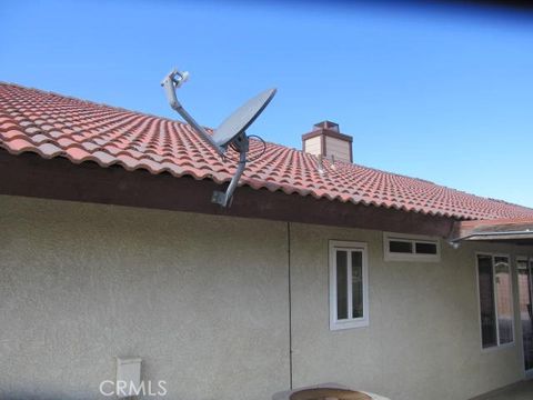 A home in Apple Valley