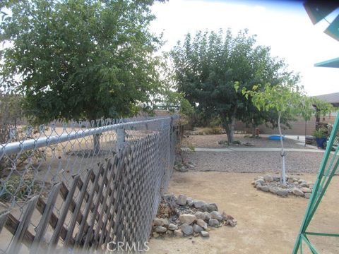 A home in Apple Valley