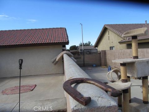 A home in Apple Valley