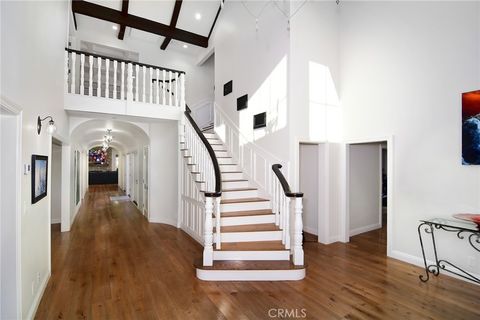 A home in Agoura Hills