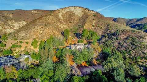 A home in Agoura Hills
