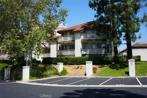 A home in Pomona