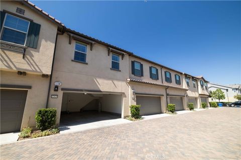 A home in Whittier