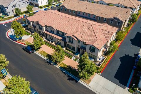 A home in Whittier