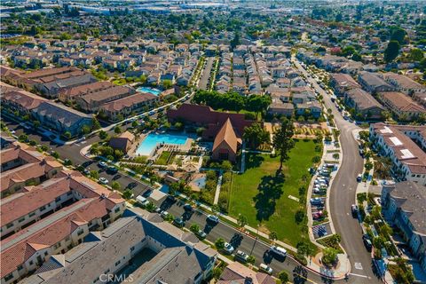 A home in Whittier