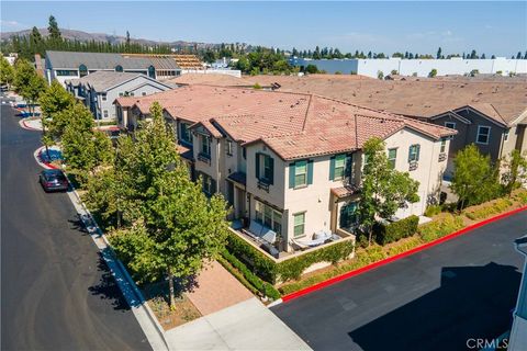 A home in Whittier