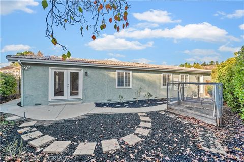 A home in Westlake Village