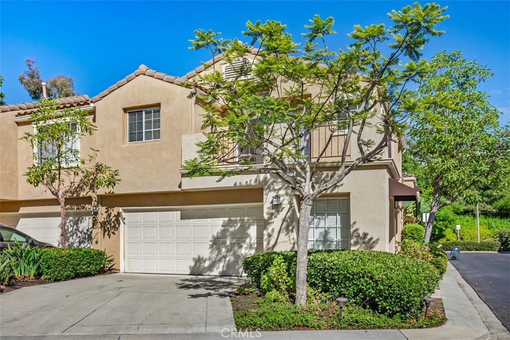Discover the epitome of coastal California living in this inviting 2-bedroom, 2-bathroom condo nestled within the exclusive Chandon community. This light-filled home offers a comfortable and stylish atmosphere. The kitchen provides an efficient space for the home chef with the convenience of an included refrigerator. Additional conveniences include central air conditioning to beat the summer heat and a 2-car attached garage and driveway to provide ample parking.
Immerse yourself in the resort lifestyle offered by Chandon and Marina Hills. Lounge by the sparkling community pool, challenge friends to a tennis or pickleball match, or unwind in the rejuvenating spa.
Located in the heart of Laguna Niguel, you will enjoy easy access to pristine beaches, scenic trails, world-class shopping, and vibrant dining. This prime location offers the perfect balance of tranquility and excitement.