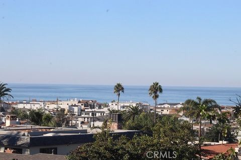 A home in Manhattan Beach