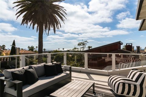 A home in Manhattan Beach