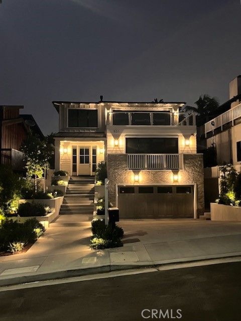 A home in Manhattan Beach