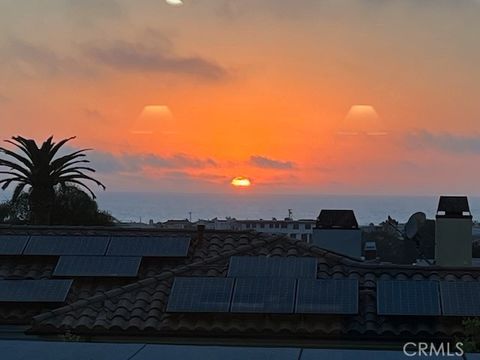 A home in Manhattan Beach