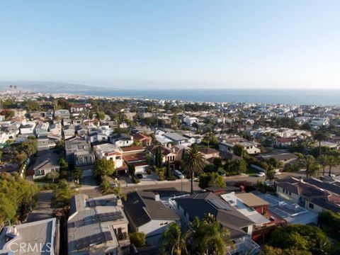 A home in Manhattan Beach