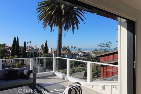 A home in Manhattan Beach