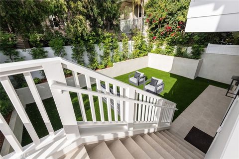 A home in Manhattan Beach