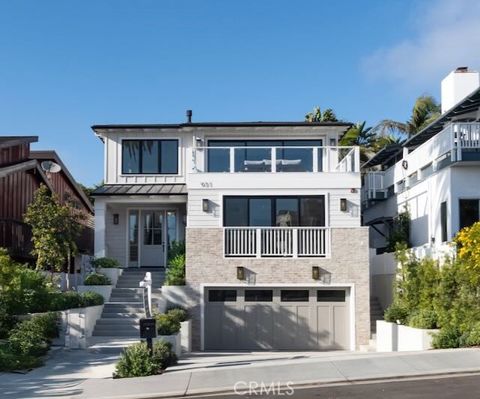 A home in Manhattan Beach