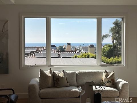 A home in Manhattan Beach