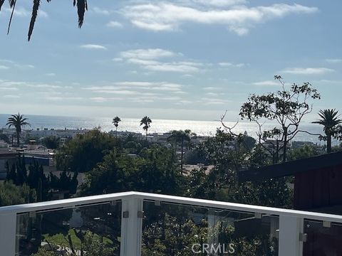 A home in Manhattan Beach