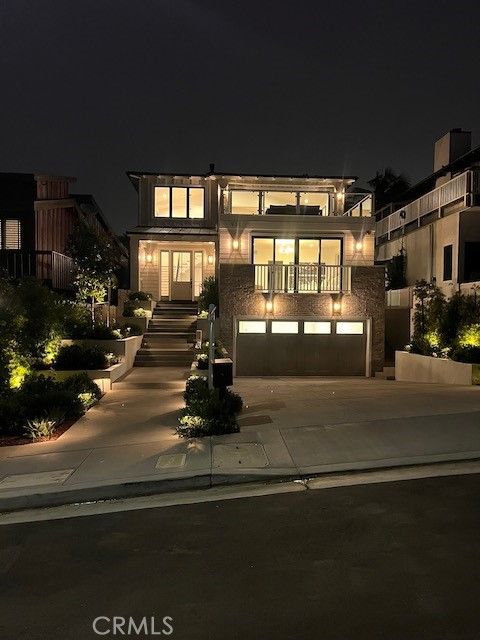 A home in Manhattan Beach