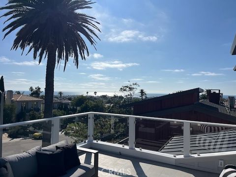 A home in Manhattan Beach