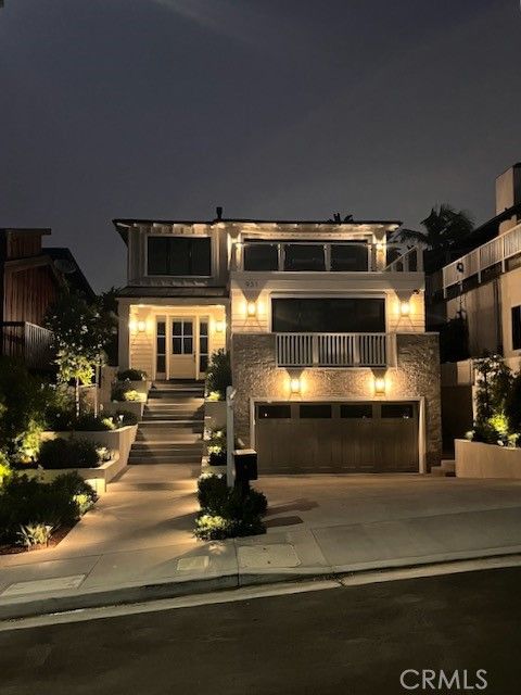 A home in Manhattan Beach