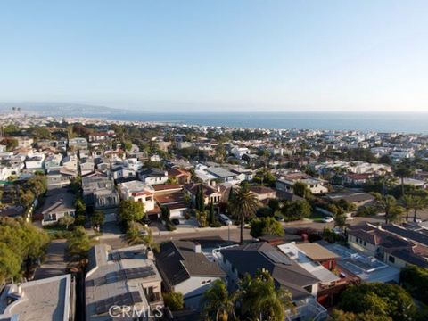 A home in Manhattan Beach