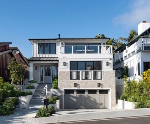 A home in Manhattan Beach