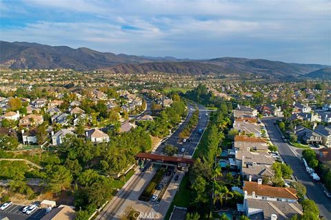 A home in Rancho Santa Margarita