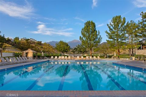 A home in Rancho Santa Margarita