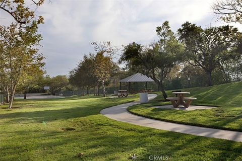 A home in Rancho Santa Margarita