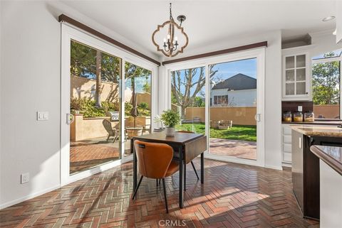 A home in Rancho Santa Margarita