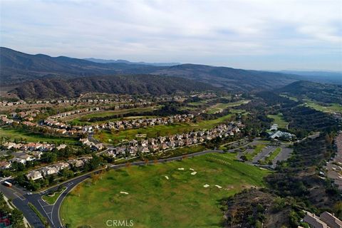 A home in Rancho Santa Margarita