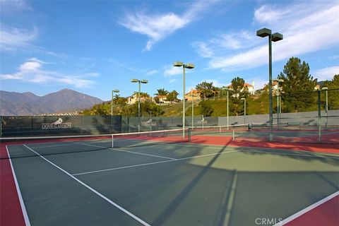 A home in Rancho Santa Margarita