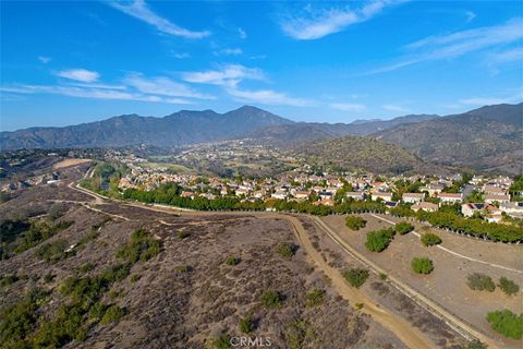 A home in Rancho Santa Margarita