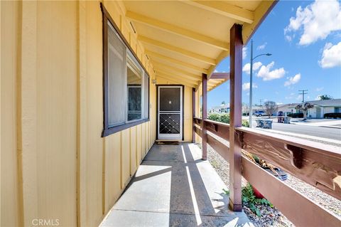 A home in Menifee