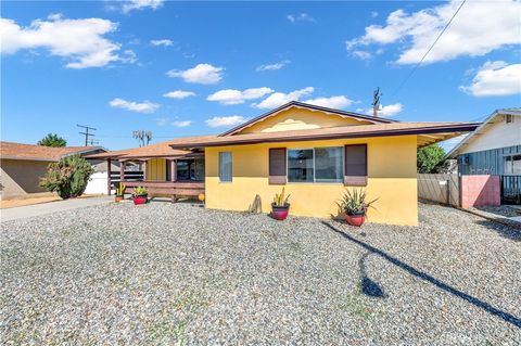 A home in Menifee